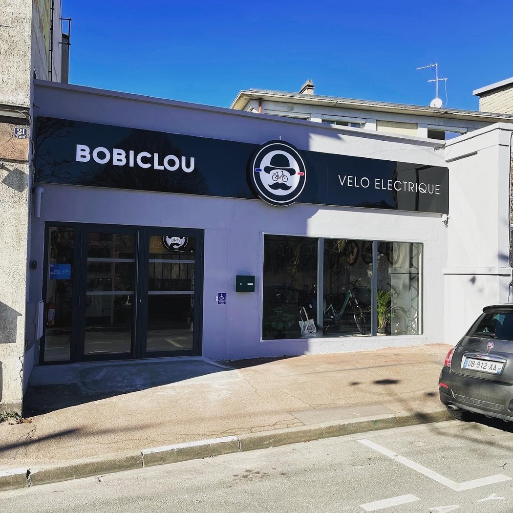 BO BICLOU Gagny | Magasin de vélo électrique 2